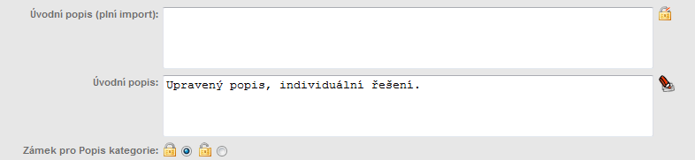 Řešení duplicit - Zámky Optimalizujte SEO titulky, SEO