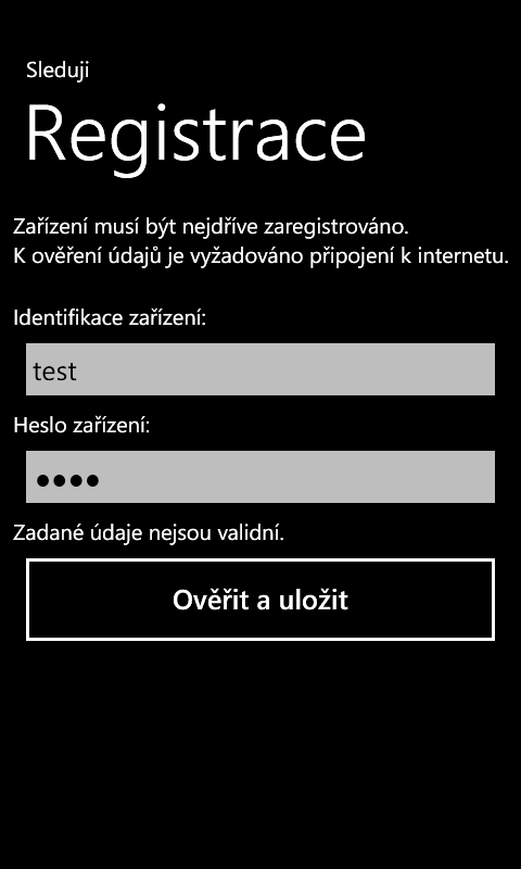 (XML souboru geodatabase.xml nacházejícím se v izolovaném úložišti zařízení).