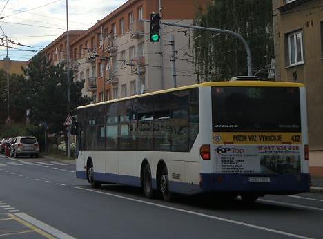 Statutární město Teplice přes 50 tis.