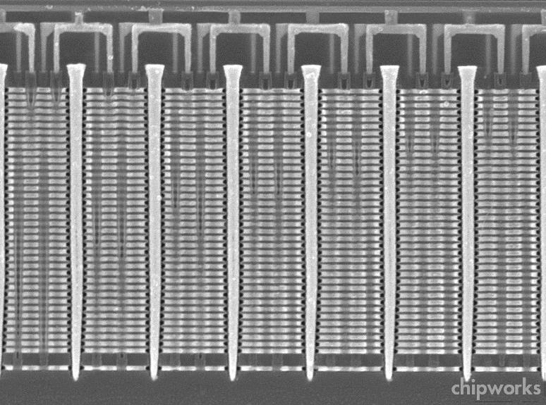 Vertical NAND Výkon,