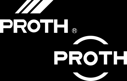 V průběhu své existence se firma PROTH dočkala velkého uznání na domácím i zahraničním trhu a to zejména díky vysoké kvalitě svých strojů a poskytovaným službám.