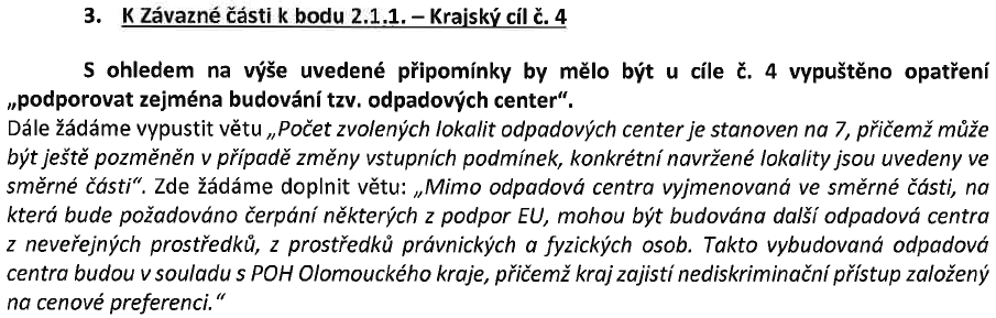 prostředí, který není pro obce a města vždy optimální. Tento tzv.