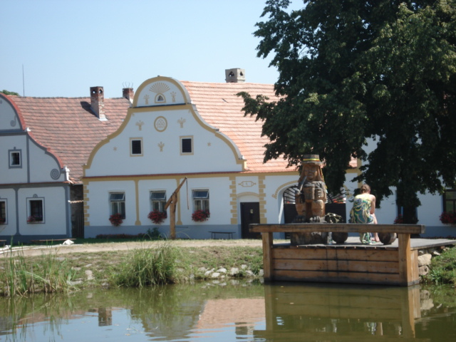 SPECIFIKUM ČECH: LIDOVÉ (SELSKÉ) BAROKO: kostelíky, kapličky, boží muka selská