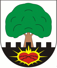 6.4. HERALDIKA Znak obce Autor návrhu: Ing.