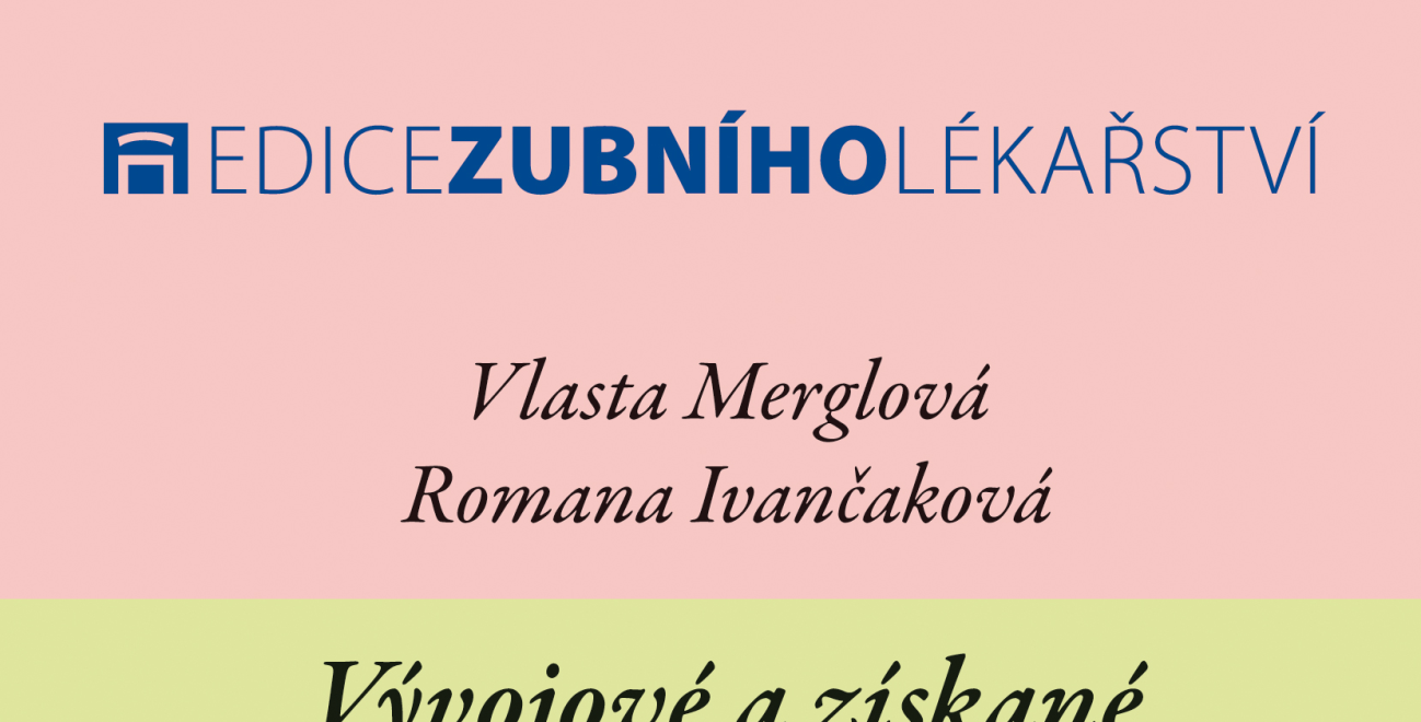 Knihy lze objednat také na dobírku, a to pouze písemnou formou na základě vyplnění formuláře, který je ke stažení na www.dent.cz.