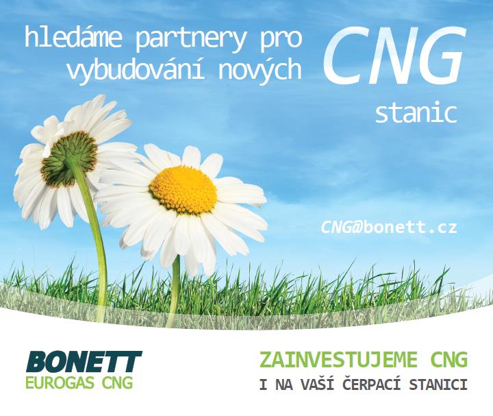 BONETT CNG OUTSOURCING Vybudujeme a