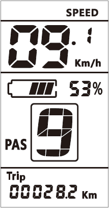 Ovládání Zapnutí elektrického systému elektrokola: Před zapnutím systému zkontrolujte propojení elektrické kabeláže.