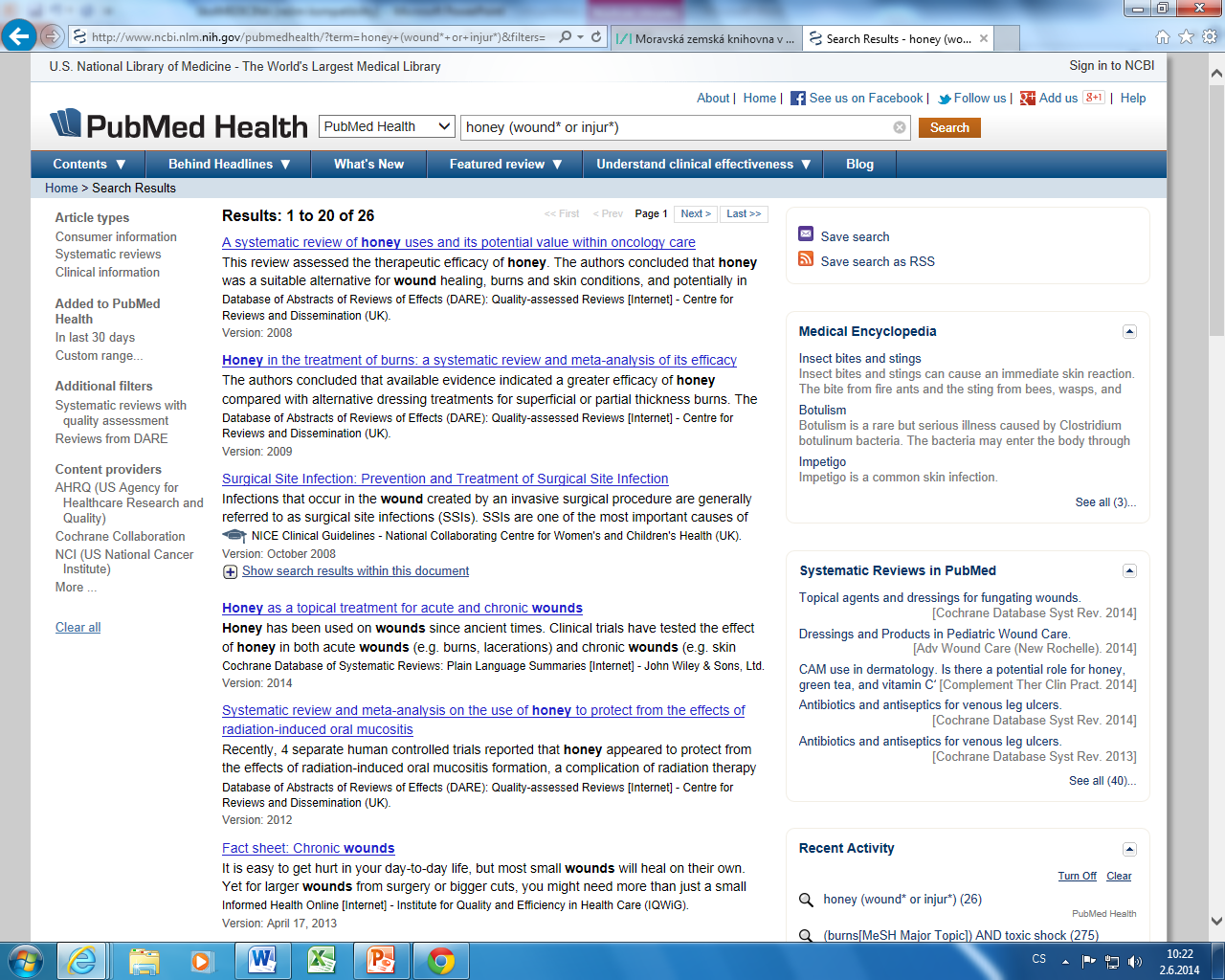 PubMed Health