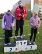 Soutěže a olympiády Naši žáci se účastnili různých soutěží a olympiád z jednotlivých předmětů.
