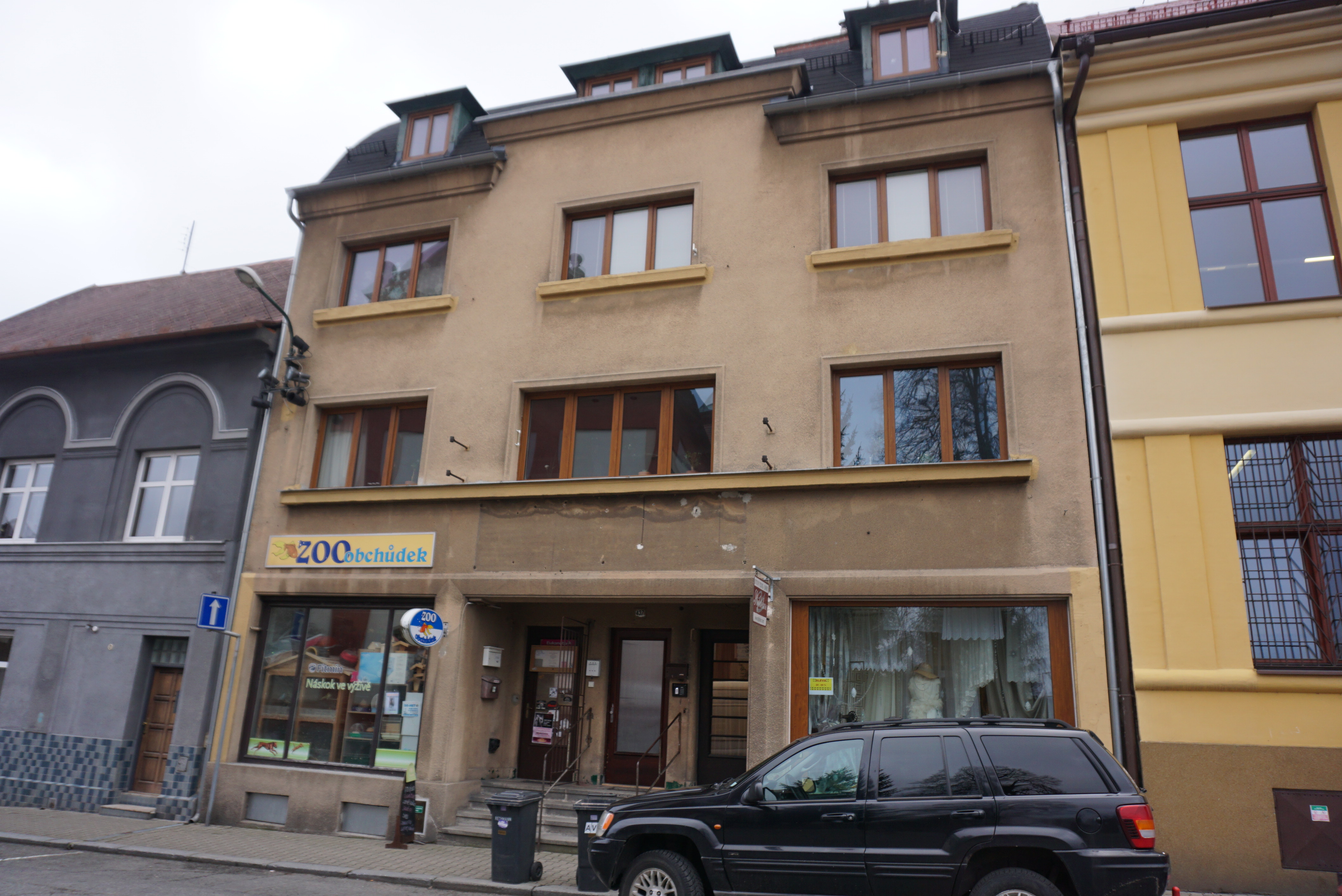 PRŮKAZ ENERGETICKÉ NÁROČNOSTI BUDOVY vydaný podle zákona č. 406/2000 Sb., o hospodaření energií, a vyhlášky č. 78/2013 Sb.