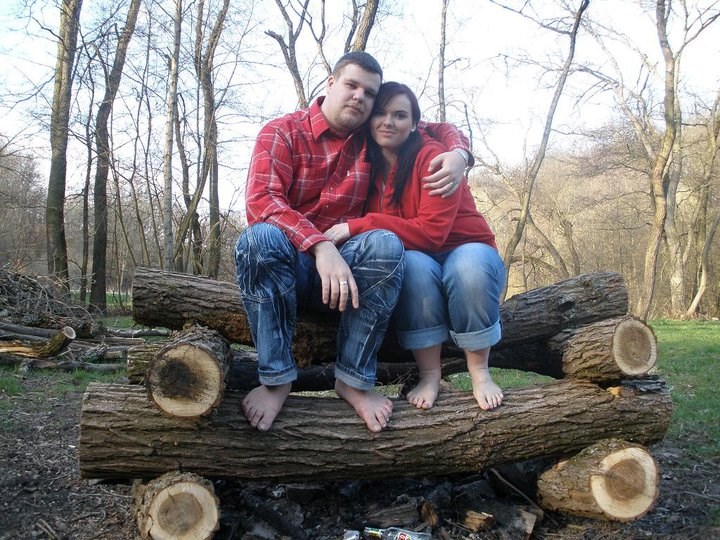 Vláďa na něm našel fotografii jedné slečny (a nebyli to žádné hanbaté stránky!