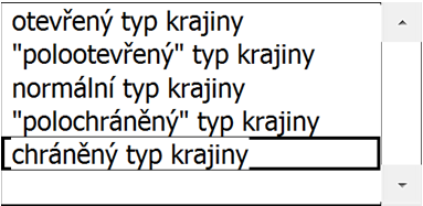 hodnota zatížení sněhem: II. sněhová oblast s k = 1 kn.m -2. součinitel expozice C e = 1.2 chráněný typ krajiny součinitel tepla C t = 1 nedochází k tání vlivem prost.