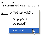 <TODO>: Kopfzeile einfügen (z.b. Titel) 76 jiné stránky. Externí odkaz - text Zadáním URL webové stránky do vlastností může být s pomocí tohoto linku okamžitě přepnuto na zadanou webovou stránku.