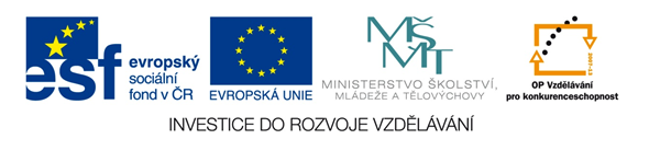 Učební osnovy Vzdělávací oblast: Matematika a její aplikace Vzdělávací obor: Volitelný předmět Matematický seminář ročník 8.