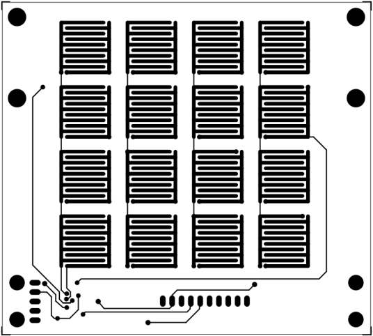 Obrázek 38 - Hodnota Vth u ATMega8[30] 7.4.2.