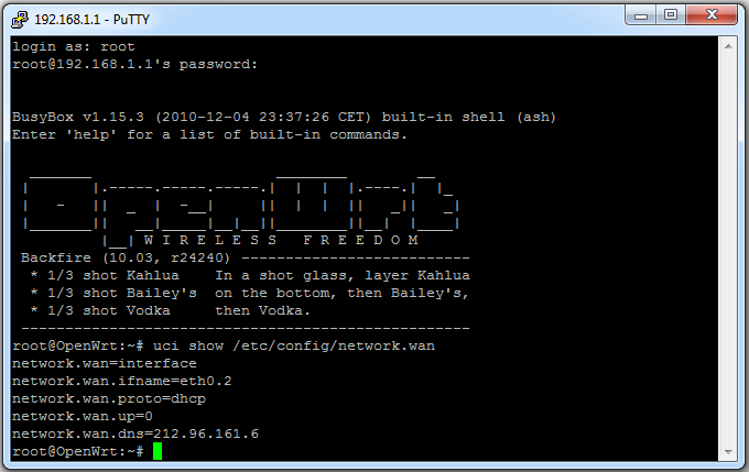 2.1.2 Instalace firmwaru Nejjednodušší možnost instalace OpenWRT firmwaru je přes volbu Firmware Upgrade ve webovém rozhraní originálního firmwaru, který se ve směrovači původně nacházel.