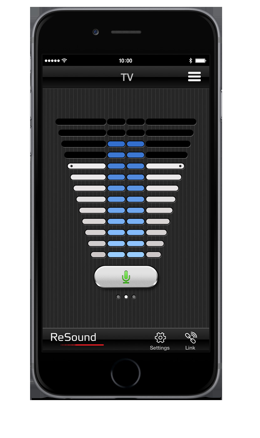 Aplikace ReSound