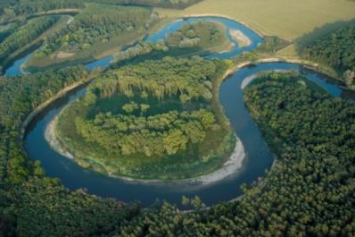 Dálková cyklotrasa z Valašska do Vídně Baťův