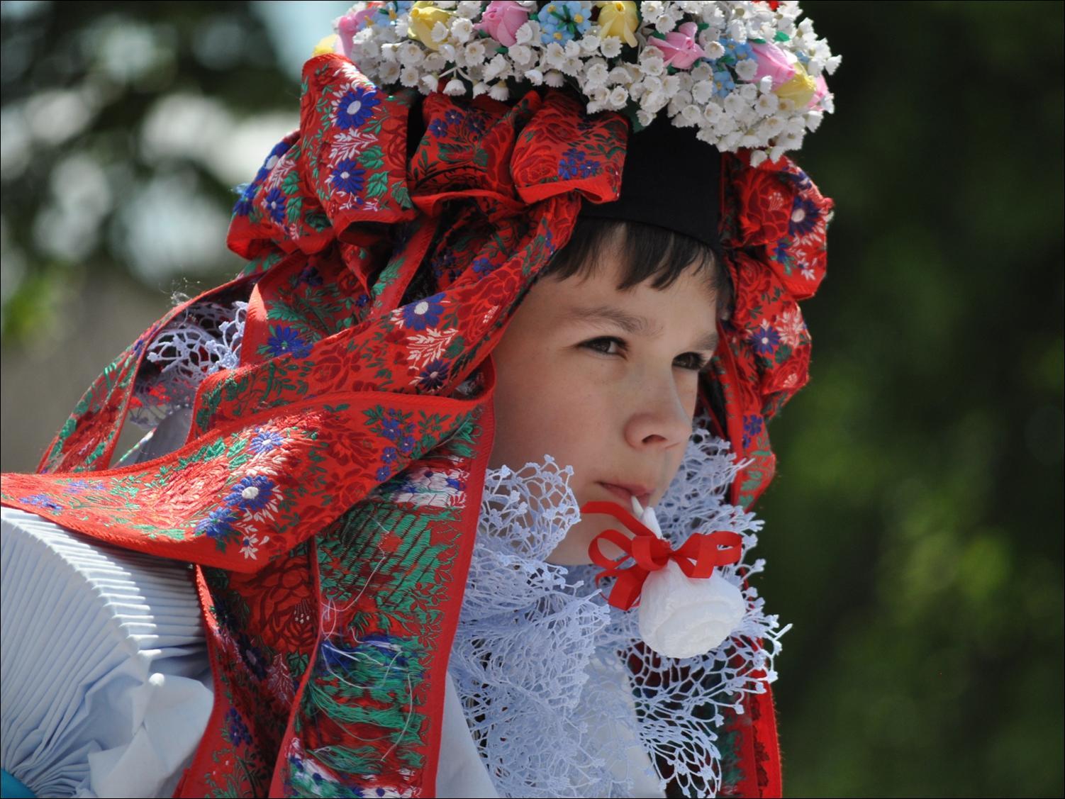 Východní Morava = folklor a tradice Slovácká