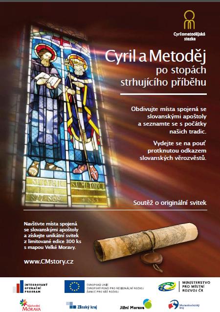 Cyril a Metoděj, autentický