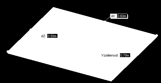 KUŽEL (černá) 1. V horní rovině načrtněte kružnici o 50 mm. 2. Vymodelujte přidáním vysunutím válec, ale pomocí ikony Zapnout/vypnout úkos zadejte úhel 45 O! 3. Upravte barvu kuželu na černou! 4. Model dílu uložte jako KUŽEL!