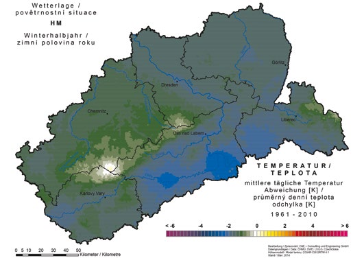 Jak ovlivňují meteorologické cirkulační typy klima? Kromě globálních faktorů (např.