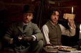 01 02 03 04RECENZE 05 FILMOVÁ RECENZE AKČNÍ / MYSTERIÓZNÍ / KRIMI / DOBRODRUŽNÝ USA, 2011, 129 MIN SHERLOCK HOLMES: HRA STÍNŮ TEXT: MIKULÁŠ HURTA, 2. A FOTO: FILM.COM, BLOGSPOT.