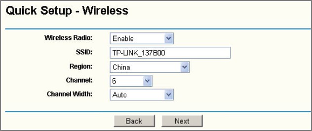 o o Jestliže používáte dynamickou IP adresu (značená též jako automatická IP), zvolte Dynamic IP a klikněte na tlačítko Next.