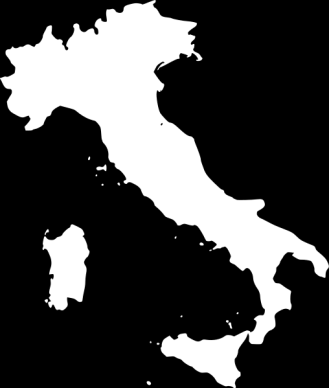 100 obcí (comune) Asymetrie mezi jednotlivými regiony 5 regionů má statut autonomie Tyto autonomní regiony jsou: - Region Sicílie - Region Sardinie - Region Valle d Aosta - Region