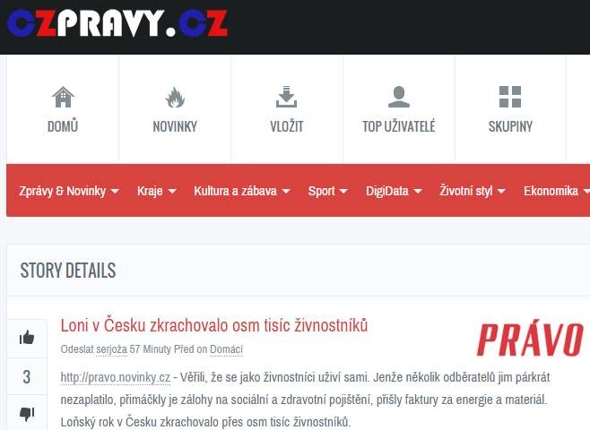 Czpravy.