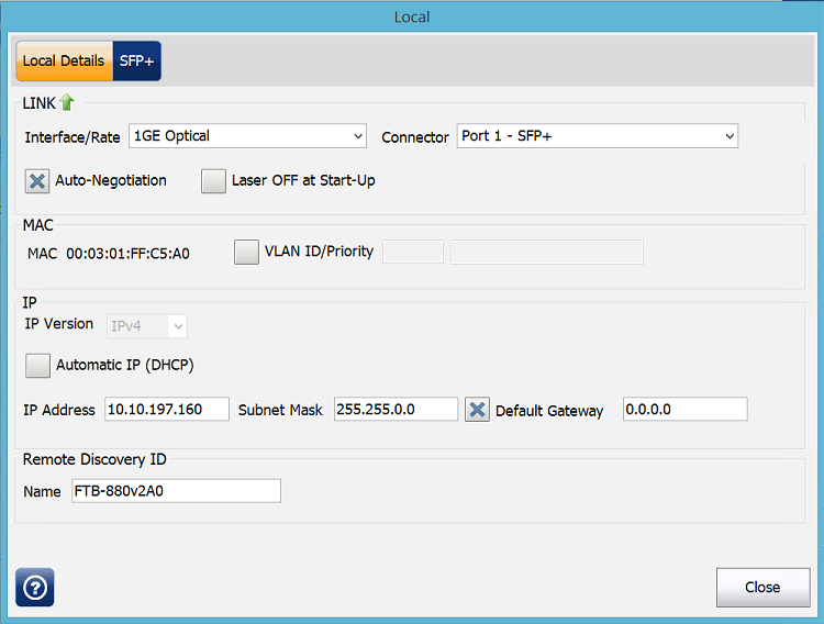 ID with Priority DHCP