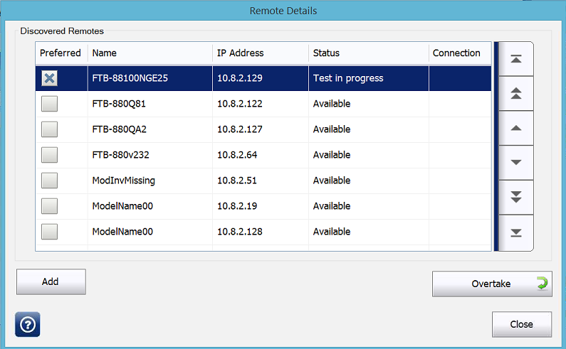 THE NAME & IP ADDRESS SEE THEIR