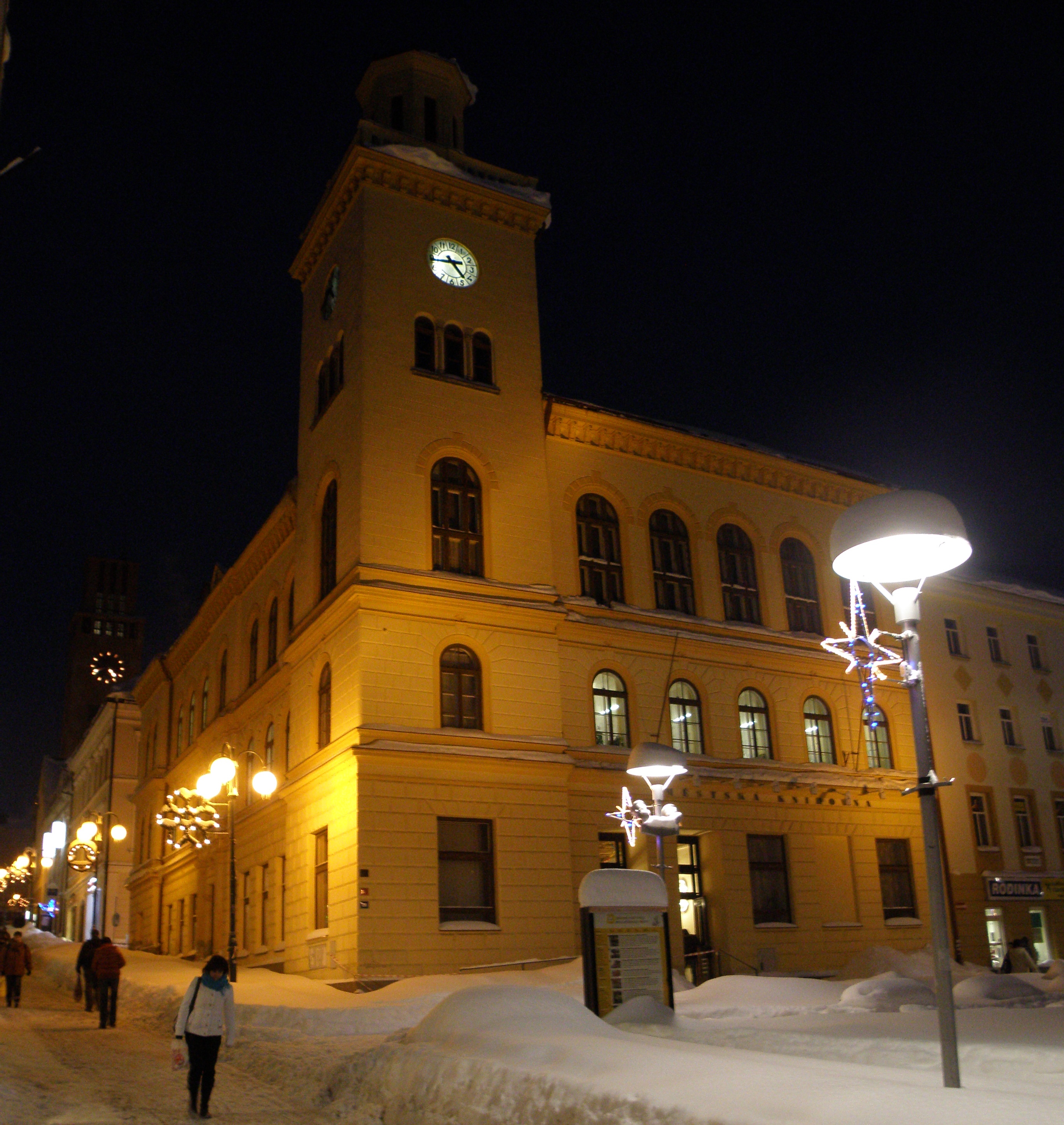 Jablonec nad Nisou