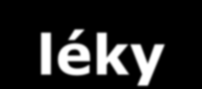 D - léky kyslík adrenalin
