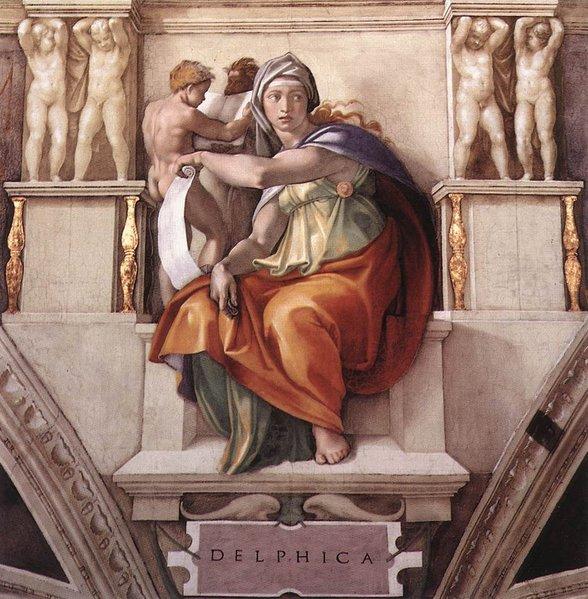 com Michelangelo
