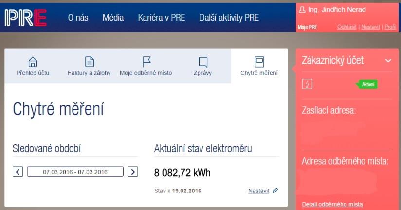Z čeho IMU vychází dlouholetého zkušebního projektu Smart Grids ve Skupině PRE a pilotních projektů ZPA Smart Energy zkušenosti v oblasti
