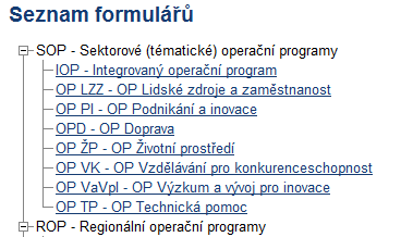 13. Kopírování žádosti V případě, že žadatel bude chtít předložit další žádost (novou), již nemusí pracně vyplňovat novou žádost v aplikaci Benefit7.