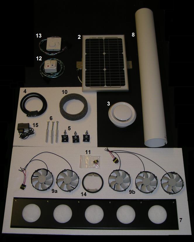 S AIR-INVENTEM M45 a XL75 dosáhnete ekologické výměny vzduchu, odstranění vlhkosti, přívodu teplého vzduchu a odvětrávání rekreačních objektů, ale i objektů trvale obývaných.