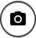 Používání ručního režimu fotoaparátu Pomocí ručního režimu fotoaparátu můžete upravit více možností pro pořízení fotografie, například ISO, vyvážení bílé, expozici apod. 1.