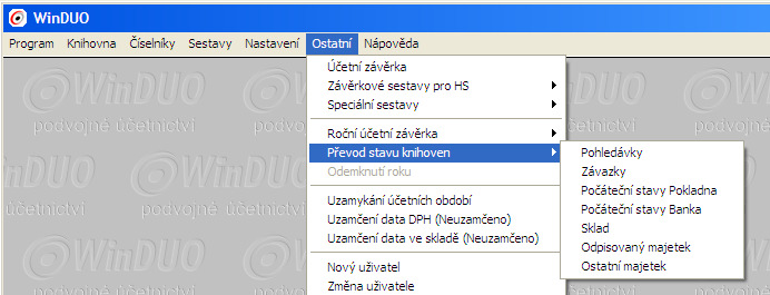 Zrušit z evidence je lze ovšem dosti jednoduše tlačítkem Zruš nebo vyfiltrováním skupiny vyřazených + Speciální funkce Hromadné rušení dat.