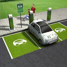 2 - Vytvoření podmínek pro širší využití vozidel na alternativní pohon na silniční síti: vybavení veřejné dopravní