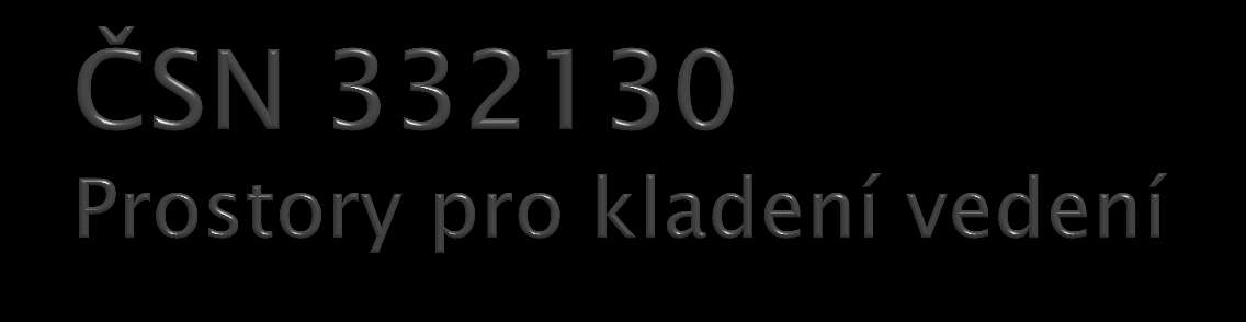 Instalace