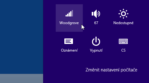 Informace o Windows 8.1 1 Připojení k Internetu Připojení k Internetu je důležité, pokud chcete publikovat příspěvky na sociálních sítích, posílat e- maily přátelům nebo si prohlížet oblíbené weby.