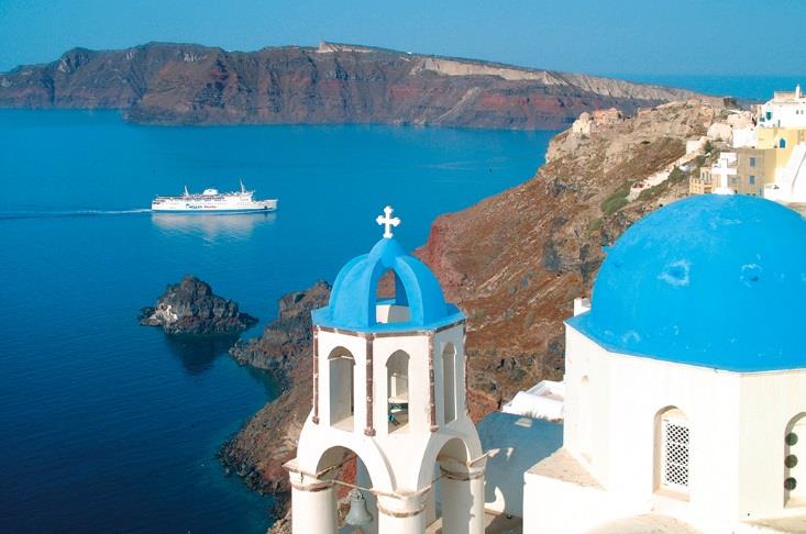 ŘECKÉ OSTROVY PLAVBA S MSC sedmidenní plavba západním Středomořím na lodi MSC Musica, navštívíte několik Řeckých ostrovů termíny: 5. 7. 15. 11.