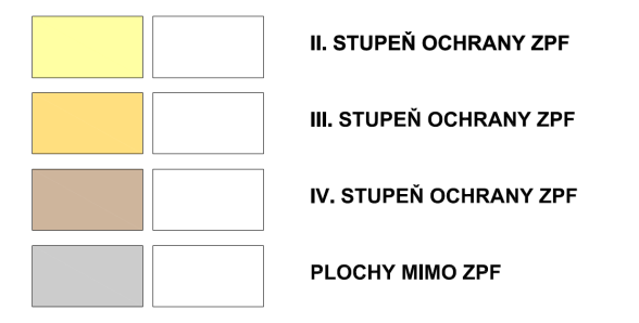 bonitovaná půdně ekologická jednotka Území obce a její případný rozvoj je