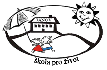 Základní škola a Mateřská škola Litvínov Janov, Přátelství 160, okres Most PSČ 435 42, tel/fax 476742362 IČO: 00832502 Výukový materiál zpracovaný v