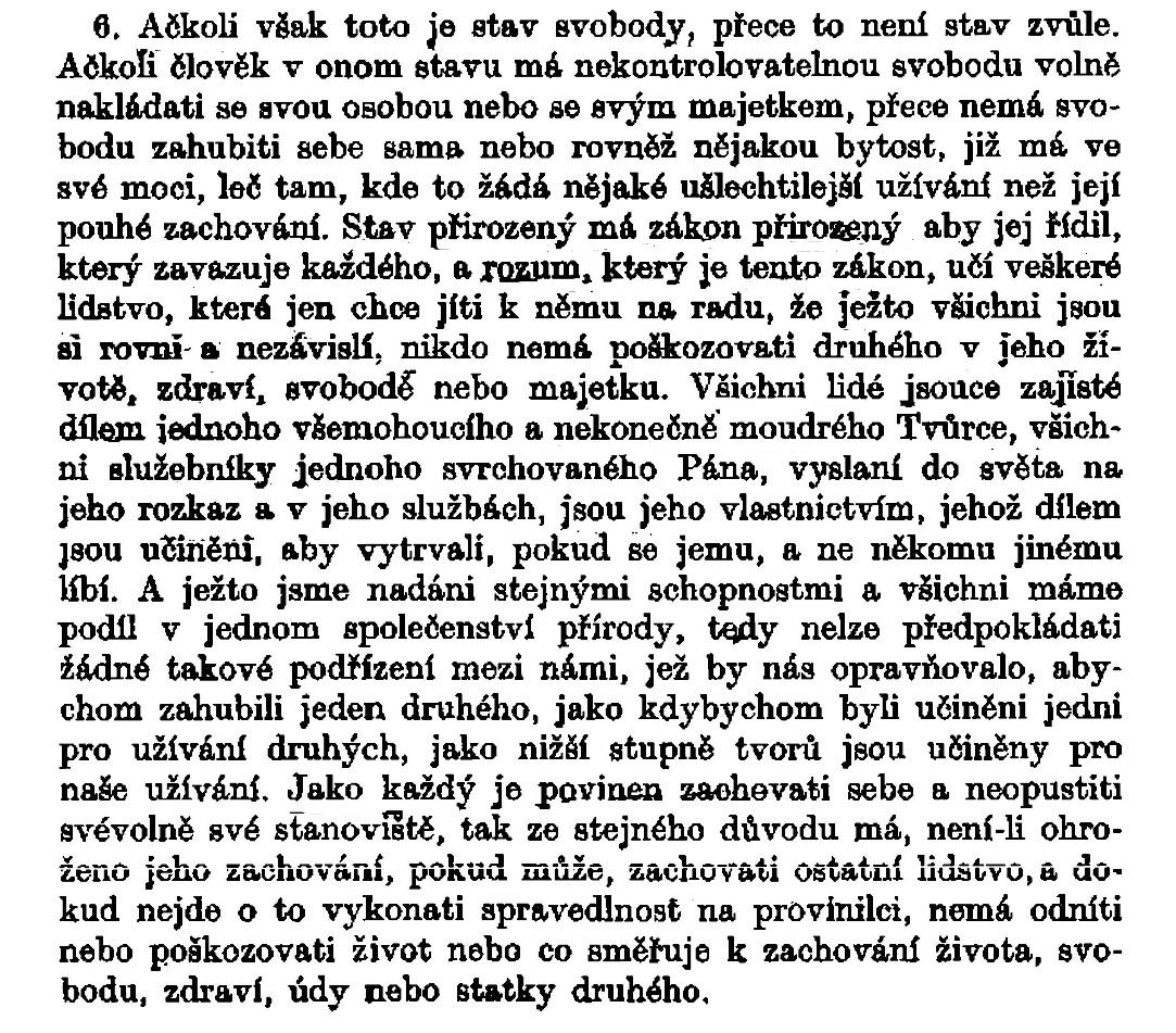 1.8 POLITOLOGIE PRACOVNÍ LIST Č. 8 Ukázka textu: 8 Otázky k textu: 1. Kdo je autorem úryvku? 2. Z jakého díla tento úryvek pochází? 3.