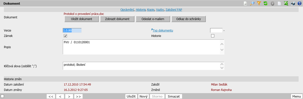 1.15.10 Framework Produkt ESO9 Framework je jednoduchý nástroj pro rychlou a flexibilní tvorbu aplikací nad relačním databázovým modelem, jedná se o nástroj v podobě programu, díky kterému si