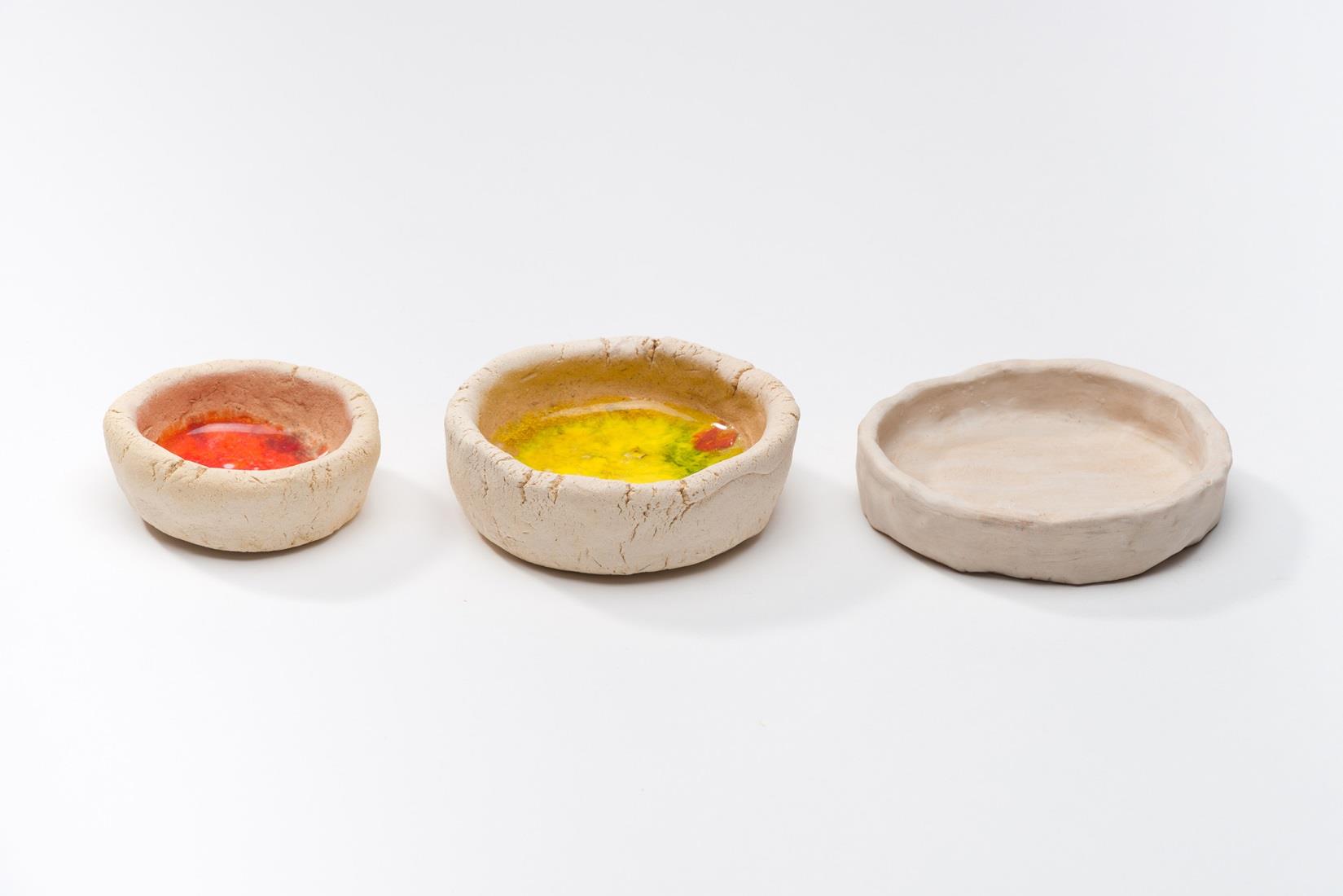 Kalíšek pod čajovou svíčku Materiál: keramika Rozměry: 4 10 cm dle, požadavku Možnost dodržení