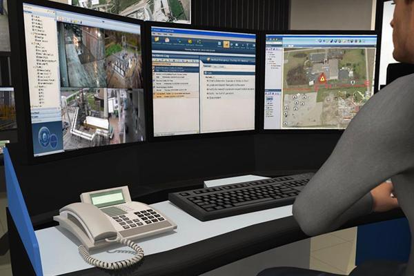 Nadstavba informačního managementu - PSIM Software kategorie PSIM (Physical security information management) - software, který integruje nesouvisející bezpečnostní aplikace a